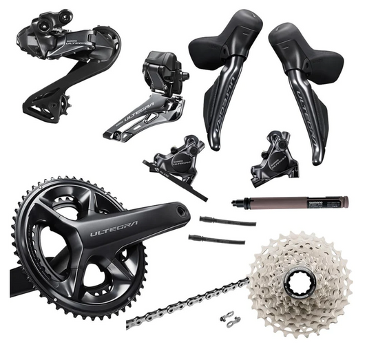 Shimano Ultegra Di2 R8170 12 Speed Groupset